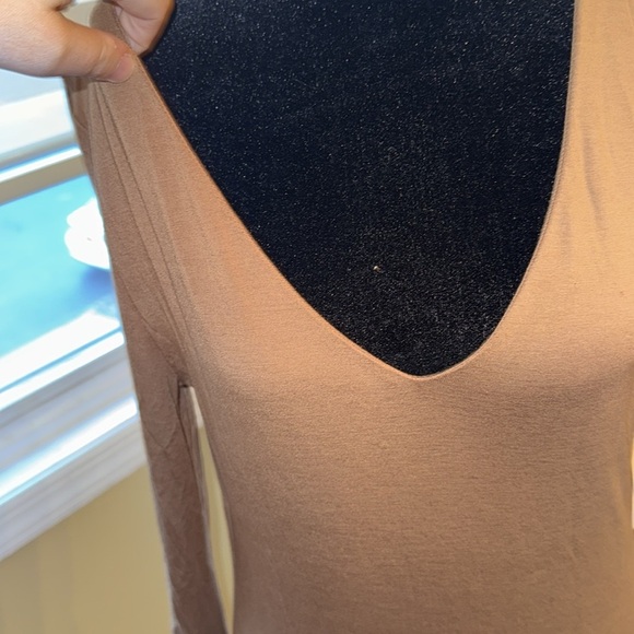 BRAND NEW WOMENS BODY-CON DRESS SIZE PETITE XL AND PETITE LARGE AVAILABLE - Picture 7 of 8